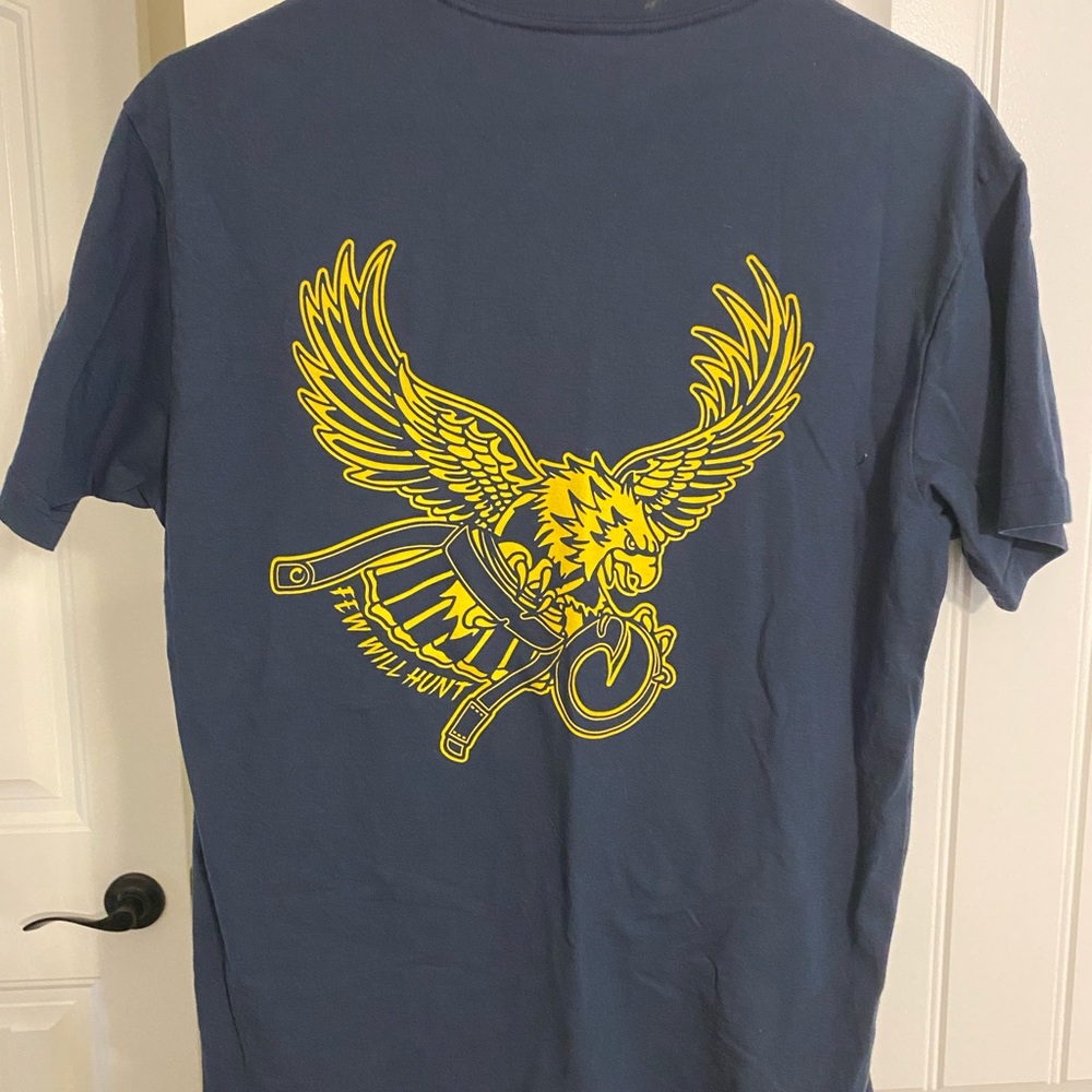 Original X Few Will Hung limited edition shirt - medium